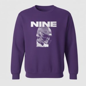 Special New J.J. McCarthy Nine Hoodie
