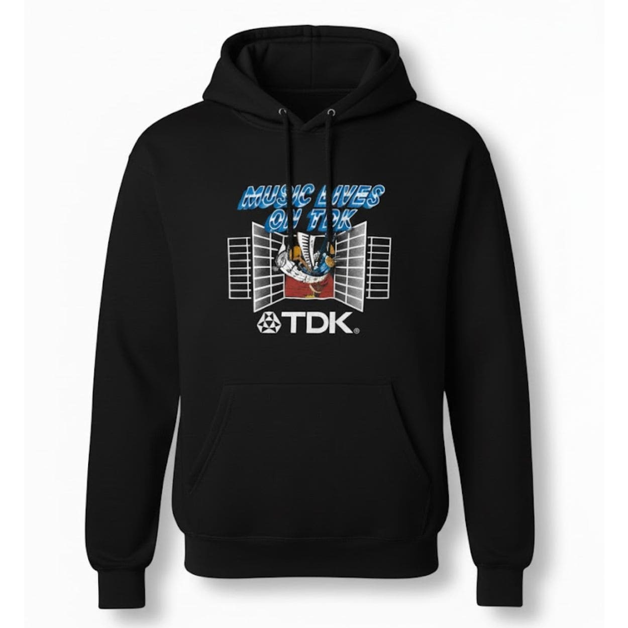 Stranger Things Music Lives On Tdk Shirt Stranger Things Music Lives On Tdk Shirt