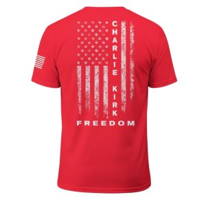 Target Charlie Kirk Freedom Shirt 2 Target Charlie Kirk Freedom Shirt 1