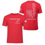 Target Charlie Kirk Freedom Shirt