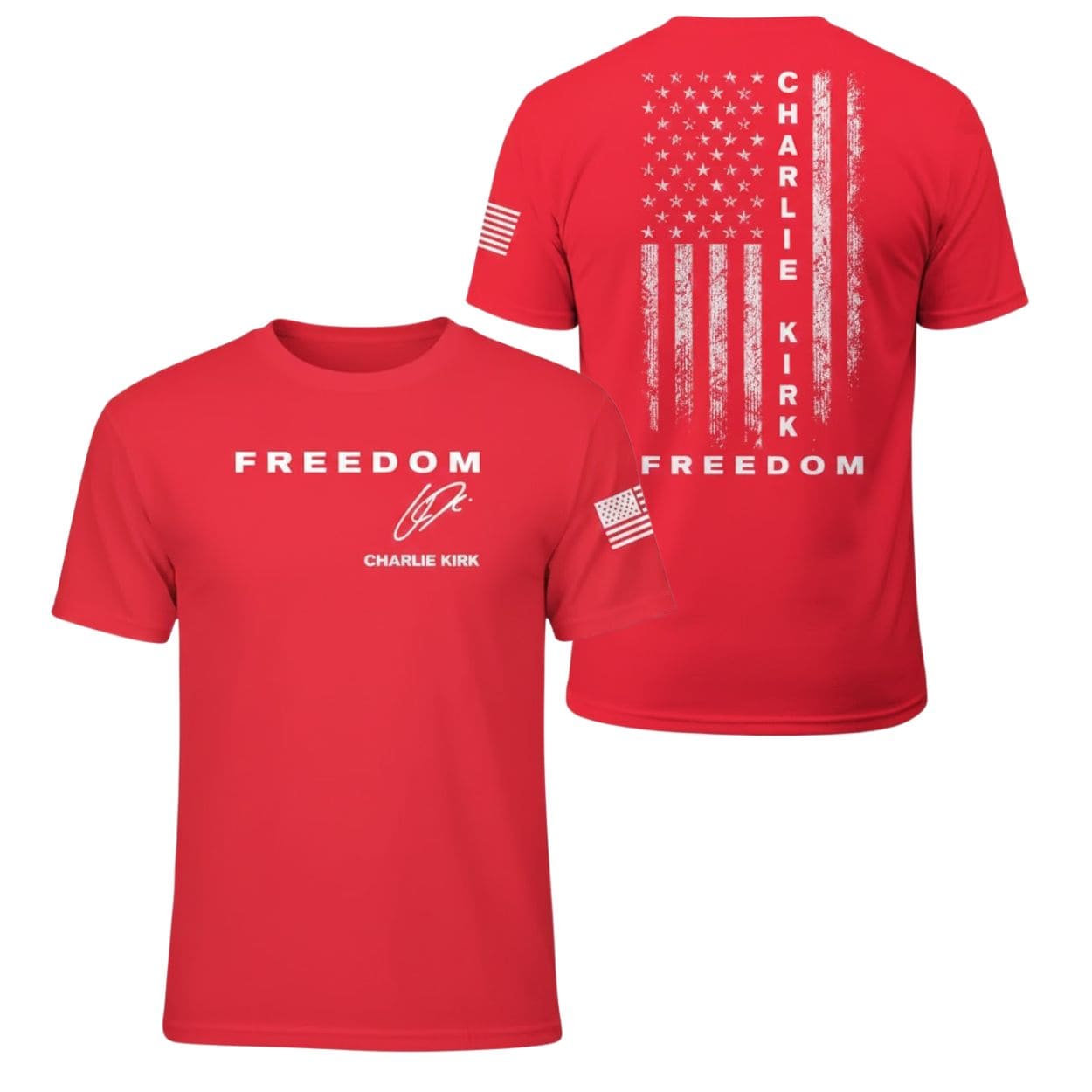 Target Charlie Kirk Freedom Shirt 2 Target Charlie Kirk Freedom Shirt 2