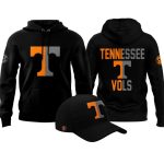 Tennessee Football Back In Black 2025 Hoodie