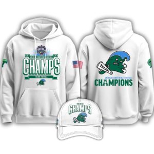 Tulane Football 2025 American Conference Football Champions Shirt 1 Tulane Football 2025 American Conference Football Champions Shirt 1