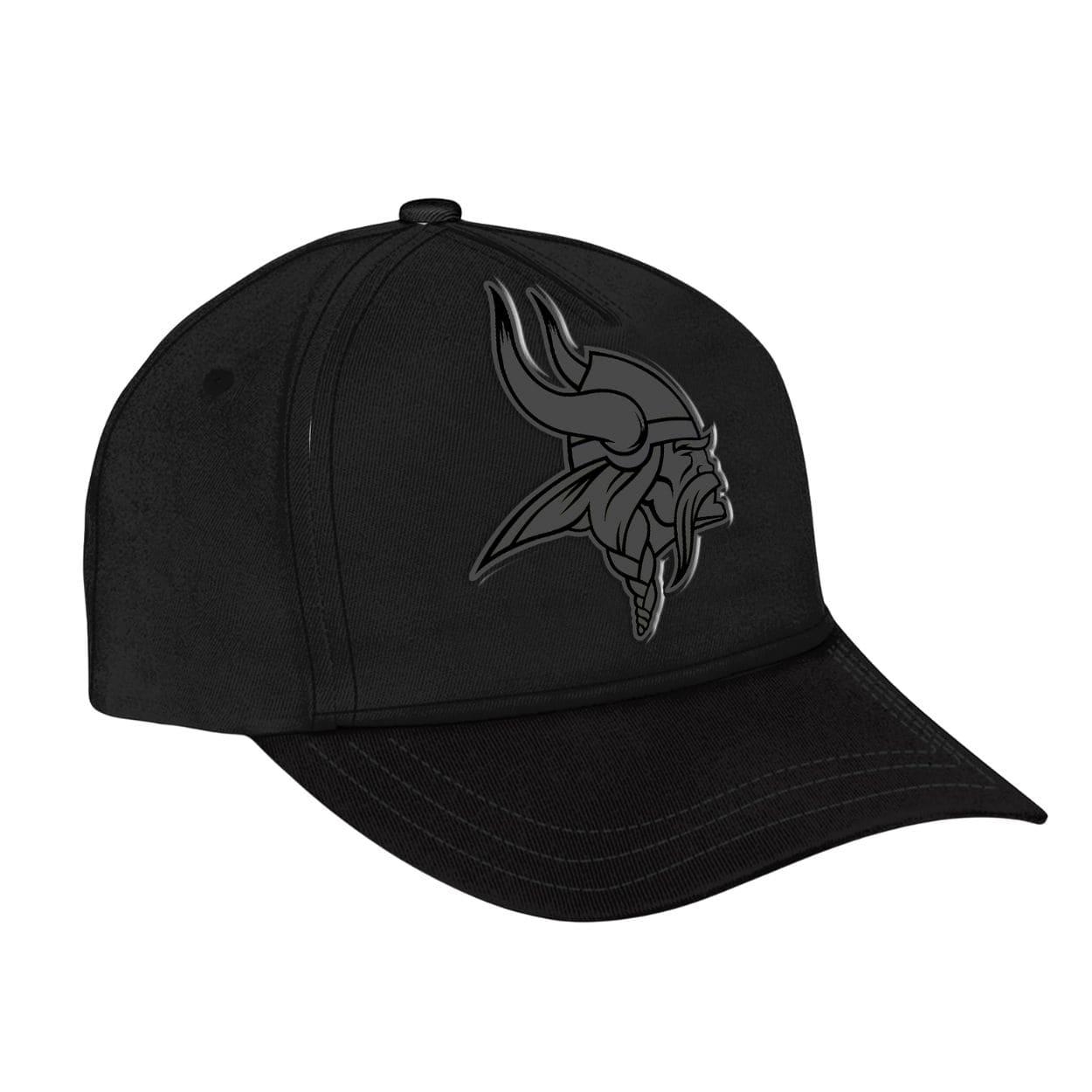 Vikings 2025 Back In Black Limited Edition Hoodie Vikings 2025 Back In Black Limited Edition Hoodie