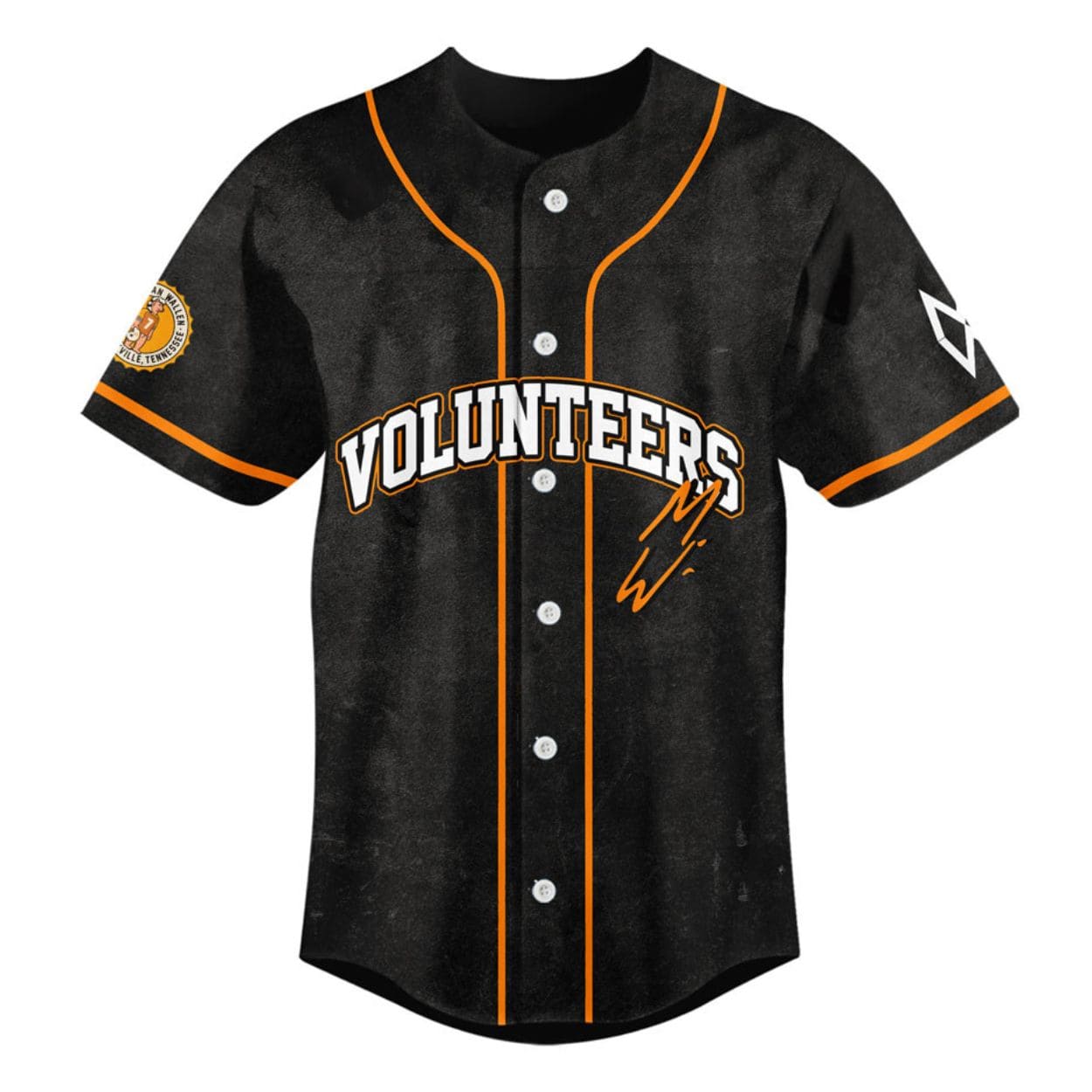 Volunteers Morgan Wallen Still The Problem Tour 2026 Jersey Volunteers Morgan Wallen Still The Problem Tour 2026 Jersey
