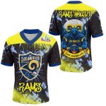 2026 LA Rams LX Rams House Jersey