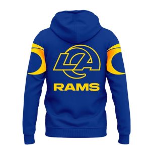 2026 LA Rams Rivalries Limited Edition Hoodie 2 2026 LA Rams Rivalries Limited Edition Hoodie 1