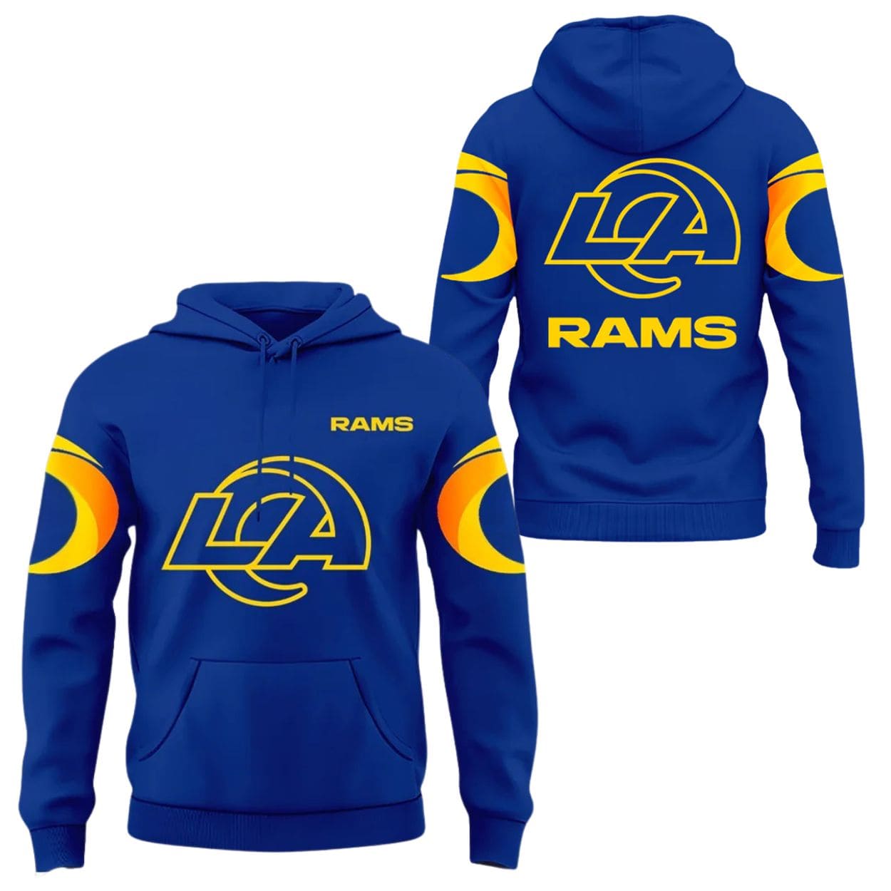 2026 LA Rams Rivalries Limited Edition Hoodie 2 2026 LA Rams Rivalries Limited Edition Hoodie 2