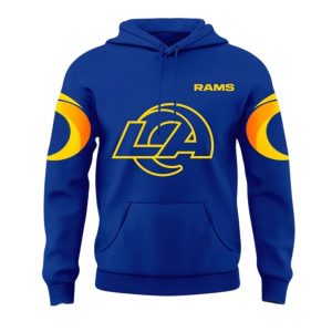 2026 LA Rams Rivalries Limited Edition Hoodie 1 2026 LA Rams Rivalries Limited Edition Hoodie