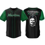 Miami Marlins x Flanigan’s Fest 2026 Special Edition Baseball Jersey