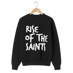 Alvin Kamara Rise of the Saints Shirt 1 black 2