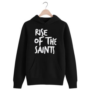 Alvin Kamara Rise of the Saints Shirt 1 black 3