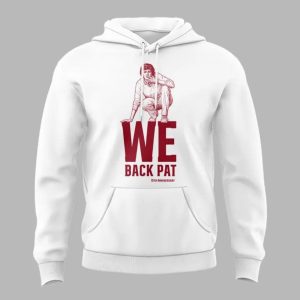 Arkansas Razorbacks We Back Pat 15th Anniversary Shirt 1