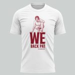 Arkansas Razorbacks We Back Pat 15th Anniversary Shirt