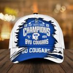BYU Cougar 2025 Pop-Starts Bowl Champions Classic Cap