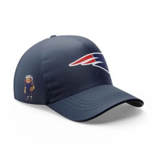 Bad Bunny x New England Patriots Concho Combo Hoodie 2