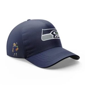 Bad Bunny x Seattle Seahawks Concho Combo Hoodie 1