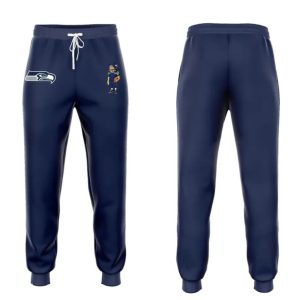 Bad Bunny x Seattle Seahawks Concho Combo Hoodie 2
