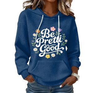 Be Pretti Good Minneapolis Resist Hoodie 1