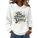 Be Pretti Good Minneapolis Resist Hoodie