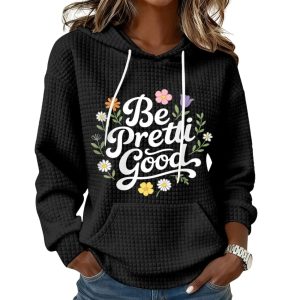 Be Pretti Good Minneapolis Resist Hoodie 2