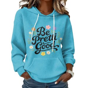 Be Pretti Good Minneapolis Resist Hoodie 3