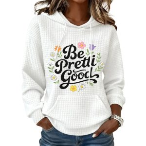 Be Pretti Good Minneapolis Resist Hoodie