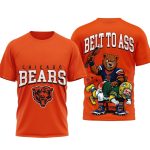 Bears Beat Packers Belt To Ass Shirt