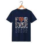 Bears Forever Not Just When We Win Signature Shirt