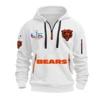 Bears LX 2026 Quarter Zip Hoodie