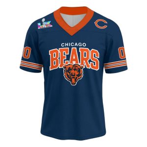 Bears LX Good Better Best Never Let It Rest Jersey