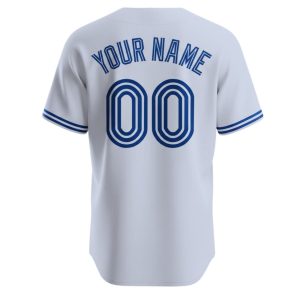 Blue Jays 50 Seasons Jersey 1