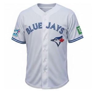 Blue Jays 50 Seasons Jersey