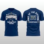 Bobcats 2025 Division I Champions Shirt