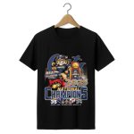 Bobcats Beat Illinois State 35-34 2025 National Champions Shirt