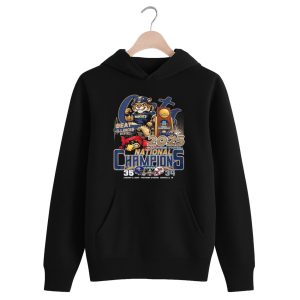 Bobcats Beat Illinois State 35 34 2025 National Champions Shirt 1 black 3