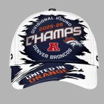 Broncos Divisional Round Champs 2025-26 Classic Cap