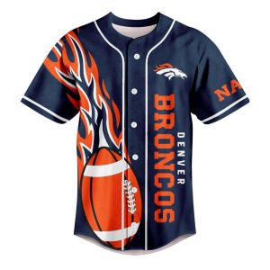 Broncos I Am Still A Broncos Fan Jersey