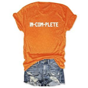 Broncos In Com Plete Tee 1