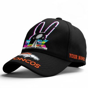 Broncos LX 2025 Bad Bunny Hat 1