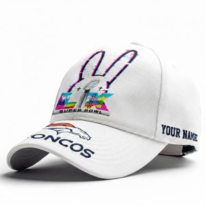 Broncos LX 2025 Bad Bunny Hat