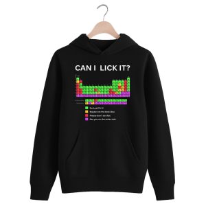 Can I Lick It Periodic Table Shirt 5 Can I Lick It Periodic Table Shirt 1 black 3