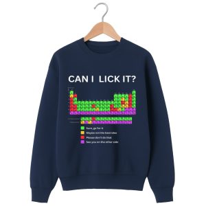 Can I Lick It Periodic Table Shirt 4 Can I Lick It Periodic Table Shirt 1 navy 2