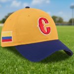 Colombia 2026 World Baseball Classic Fan Cap