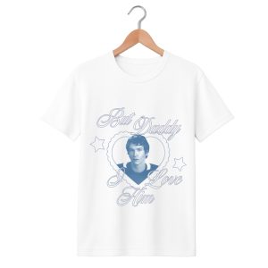 Connor Storrie But Daddy I Love Him Shirt