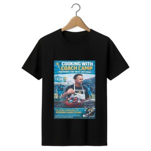 Cooking With Coach Camp Shirt 1 black 1
