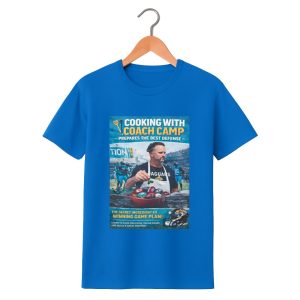 Cooking With Coach Camp Shirt 1 royal 1