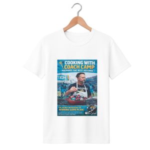 Cooking With Coach Camp Shirt 1 white 1