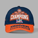 Denver Broncos LX Championship Special Edition Classic Cap
