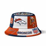 Denver Broncos x Bad Bunny LX 2026 Bucket Hat